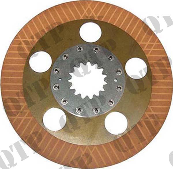 thumbnail of Brake Disc John Deere 40 50 - 15 Spline