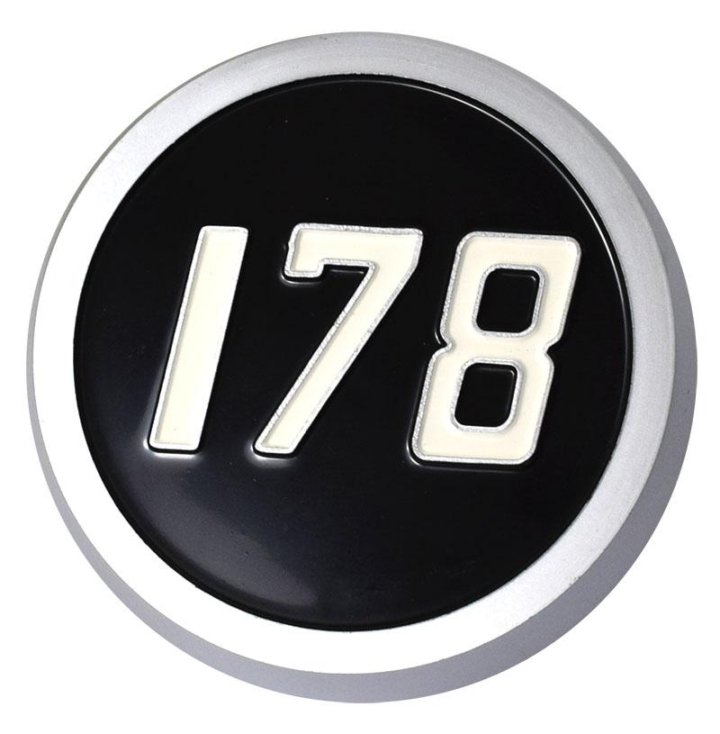 thumbnail of Badge 178