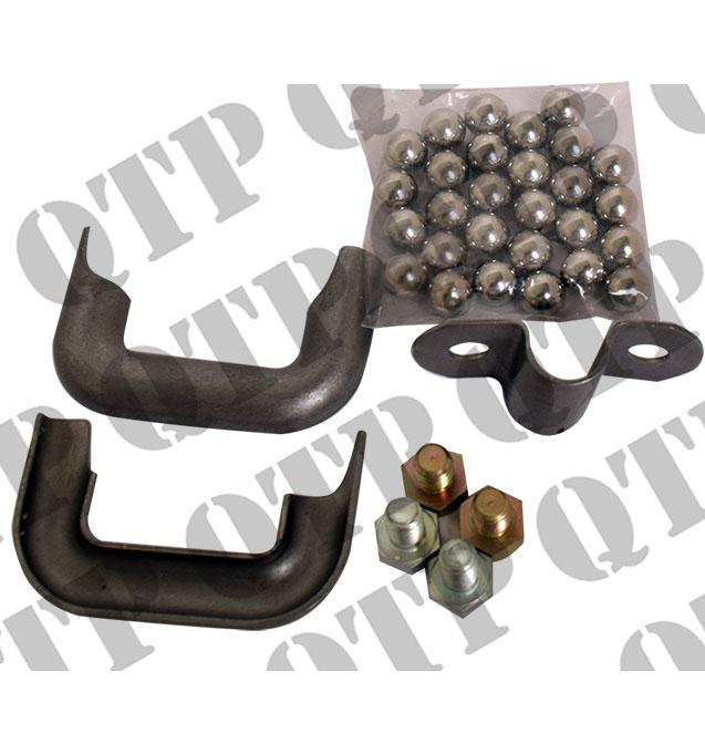 1850004/S, Repair Kit 35 135 Steering Worm QTP