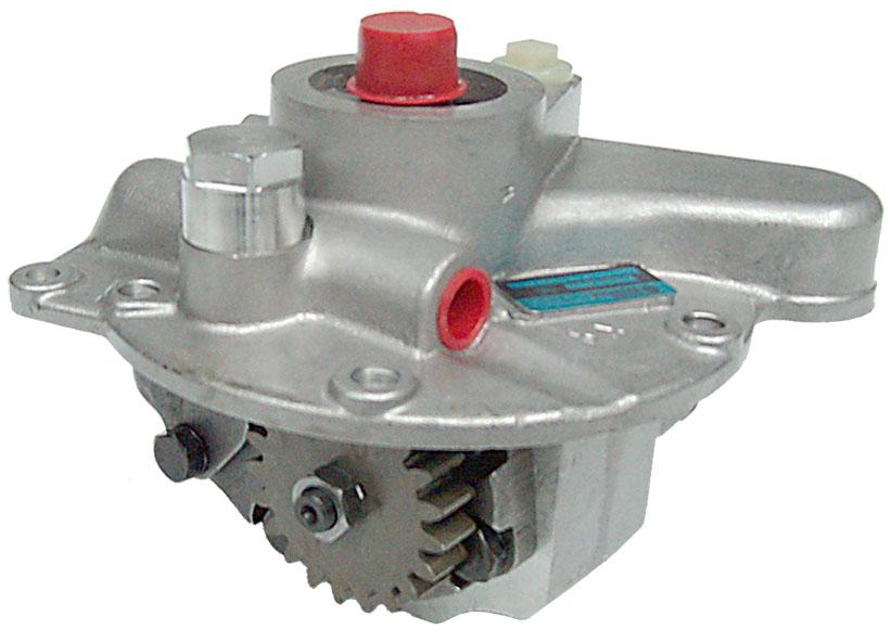 thumbnail of Hydraulic Pump Ford 6610 7610 8210