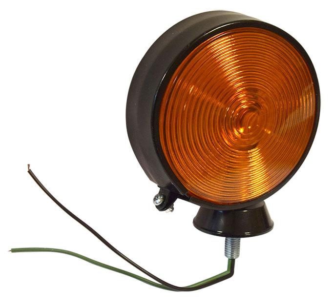 thumbnail of Lamp Orange Lollipop