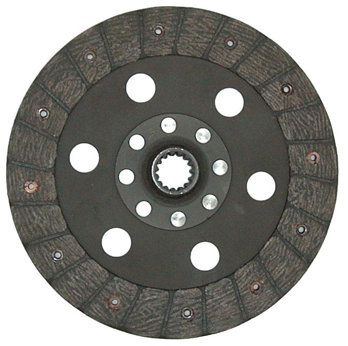 S.72731, Clutch Disc Ford Dexta 9" Main Drive QTP