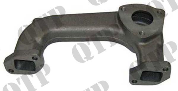 734874M1, Exhaust Manifold 135 Old Type QTP