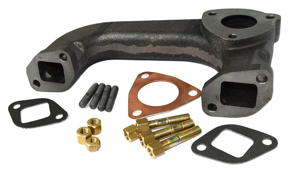 thumbnail of Exhaust Manifold Kit 135 Old Type