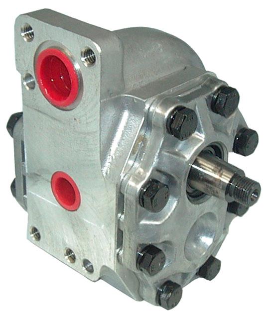 93835C92, Hydraulic Pump IHC 684 784 QTP