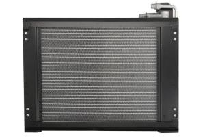 NRF 350599, Air conditioning condenser HIGHWAY AUTOMOTIVE