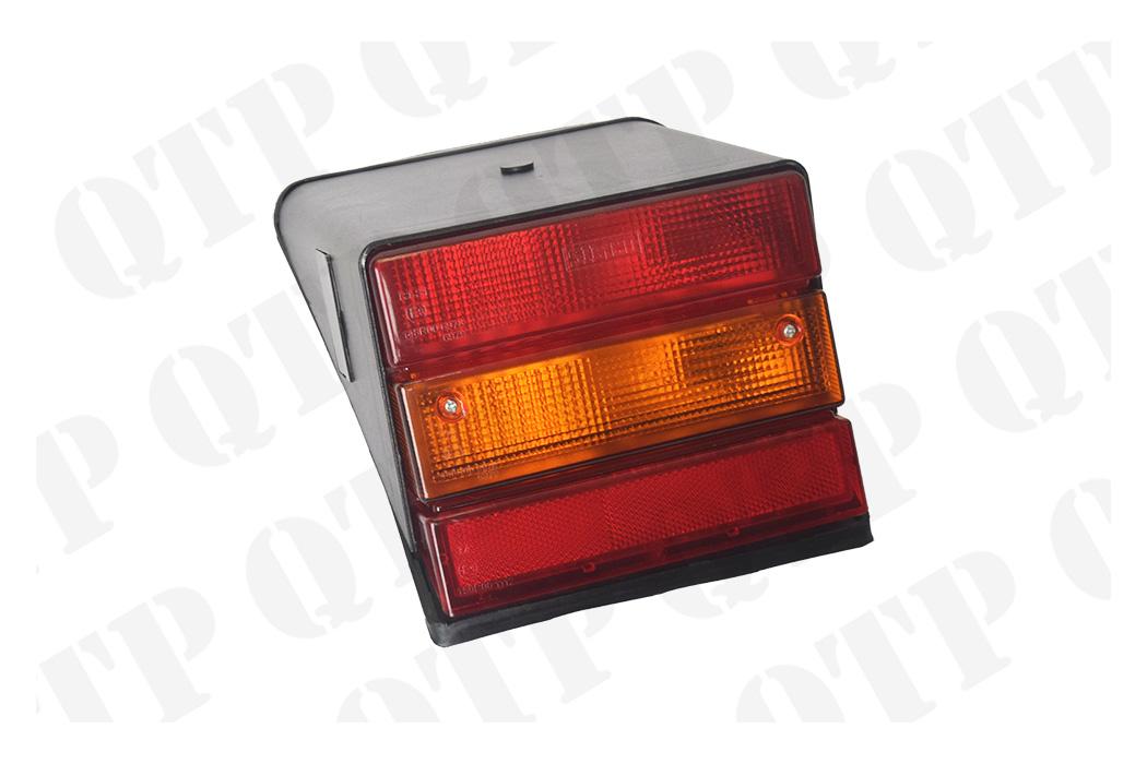 402913LED, Rear Lamp LED Ford 40's Steel Fenders QTP