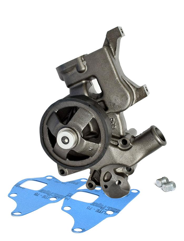 thumbnail of Water Pump Ford 7840 - 8340 Side Stud