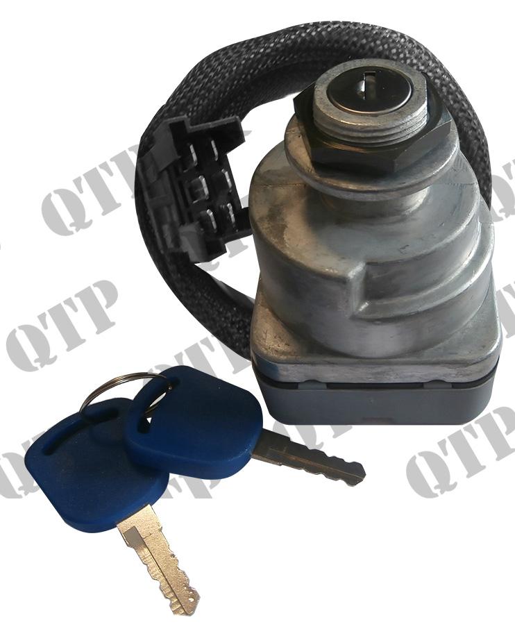 403977R, Ignition Switch Ford 40 M TM TS TSA 60S QTP