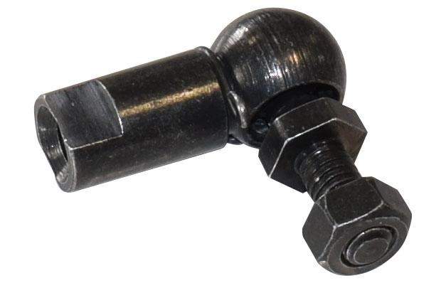 S50851, Ball End 6 x 1 QTP