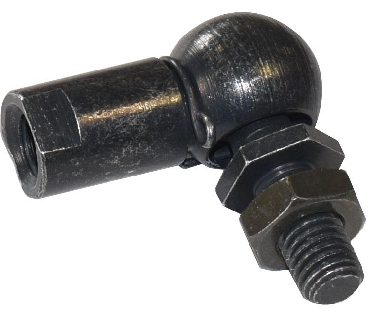 S50853, Ball End 10 x 1.5 QTP