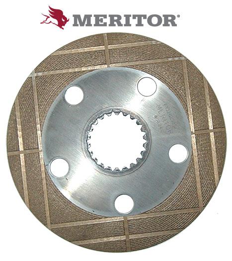 48032943, Brake Disc 7610 7840 TS Bronze - with Slots QTP