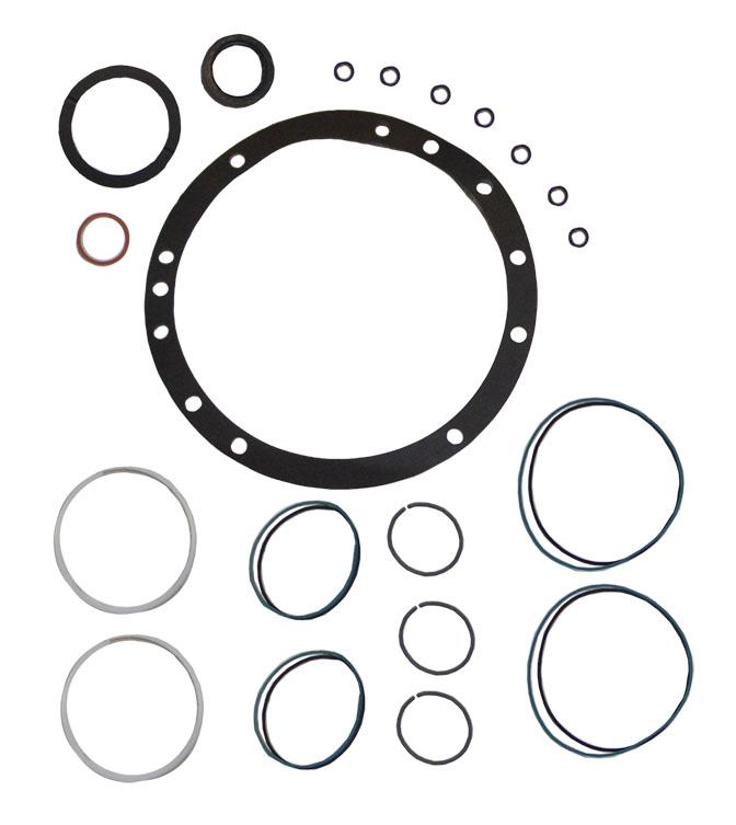 404606, Repair Kit Ford 40 Dual Power QTP