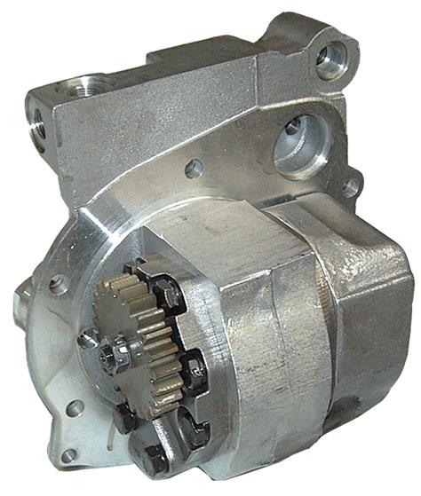 VPK1007, Hydraulic Pump Ford 7840 SL QTP