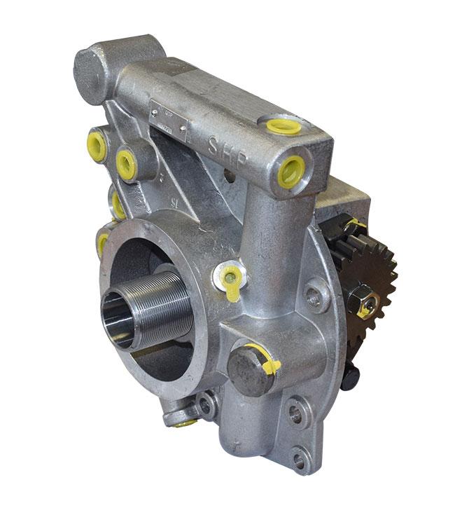 thumbnail of Hydraulic Pump Ford 7840 SL Dual Power