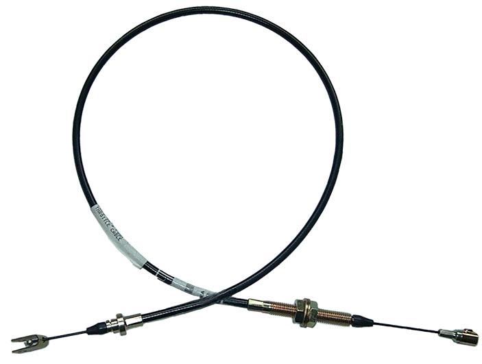 thumbnail of Foot Throttle Cable Ford 40 990mm Long