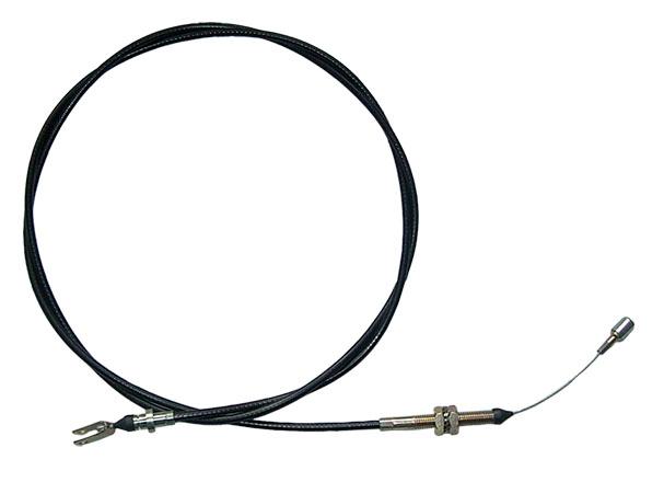 F1NN9C799CA, Hand Throttle Cable Ford 40 -1940mm QTP