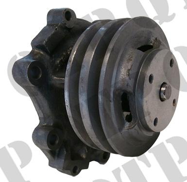 thumbnail of Water Pump Ford 6600 7600 Double Pulley