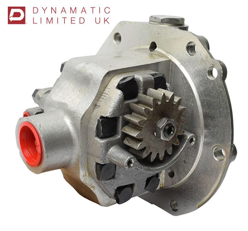 thumbnail of Hydraulic Pump Ford 4000