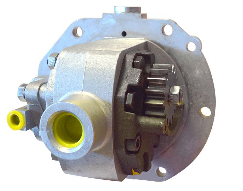 thumbnail of Hydraulic Pump Ford 4000