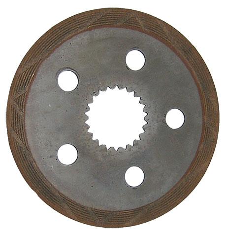 thumbnail of Brake Disc Ford 4000 4610 Bronze 6 Per Tracto