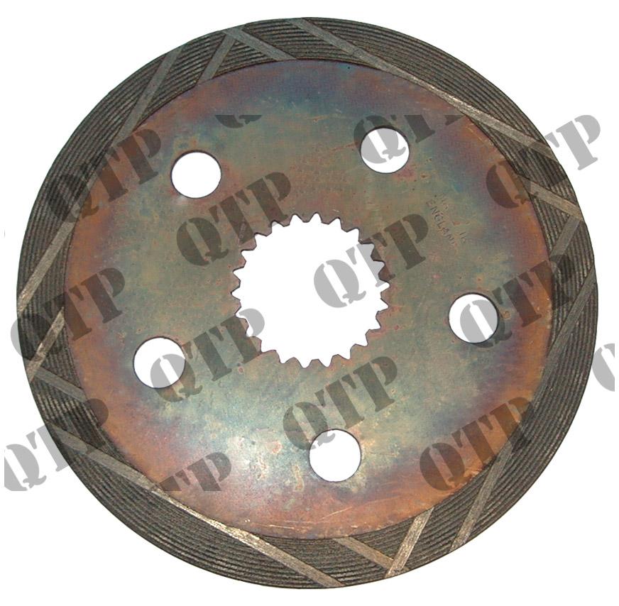 thumbnail of Brake Disc Ford 5000 7600 Bronze 8 per Tracto