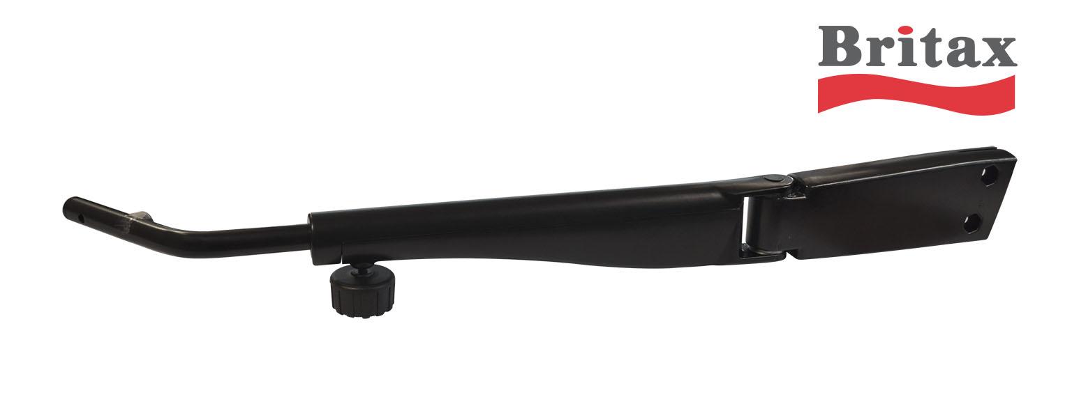 S.67984, Mirror Arm Ford TM115-165 RH Telescopic Rear View QTP