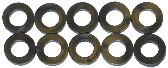 thumbnail of Washer (Rubber) For Top of Back Window TL/TM