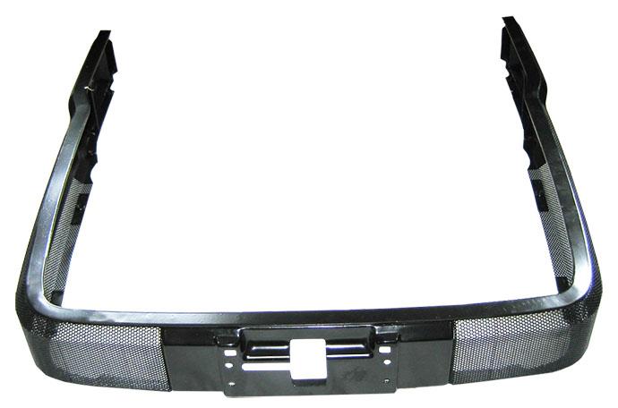 82012960, Grill Ford TS Lower Front QTP