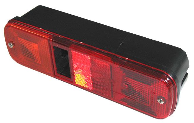 82009061, Rear Lamp Ford 40 TM TS90-115 (Start Year 95) QTP