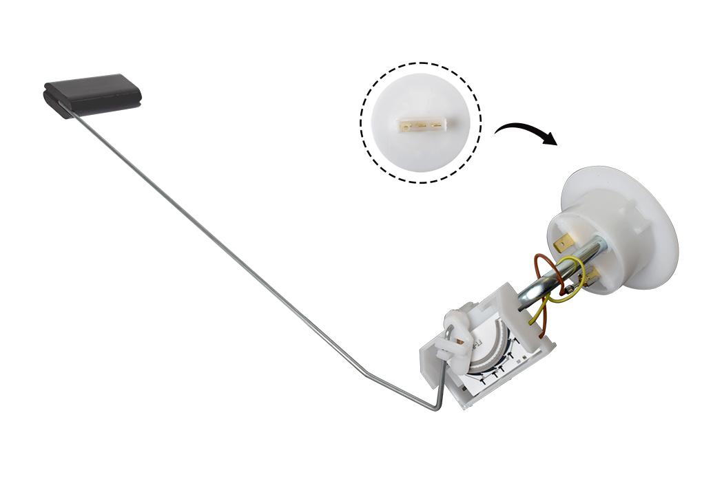 thumbnail of Fuel Sender Ford 40 Auxiliary Fuel Tank