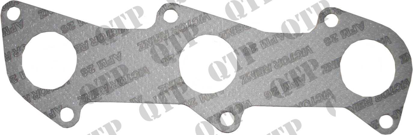 409734R, Gasket Exhaust Manifold Ford New Type QTP