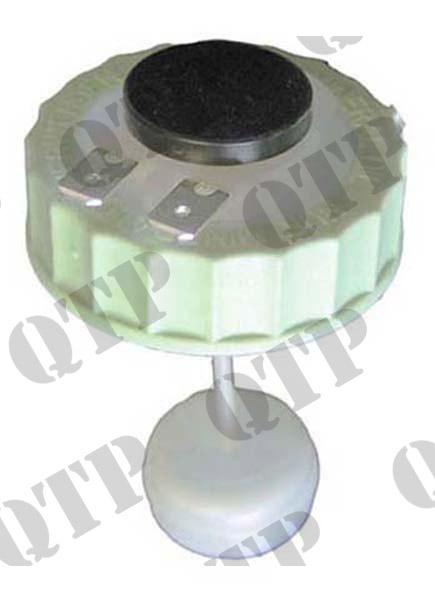 409748, Brake Reservoir Cap Ford 40/M/TS With Switch QTP