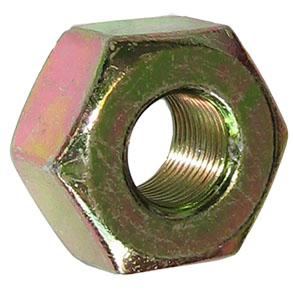 83999830, Wheel Nut Ford 40 M TS Rear 3/4" UNC QTP