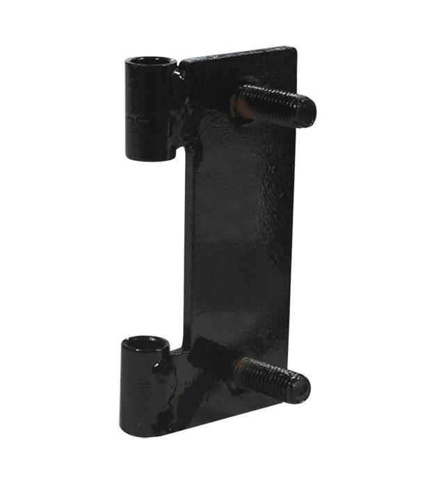 thumbnail of Door Hinge Ford 40's/M/TL/TS LH ** RH Hinge is 409766 ** Pin is 42103 ** This is Top LH or Lower RH