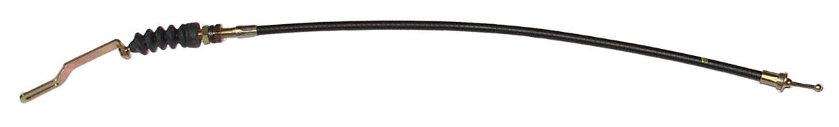 409794, Clutch Cable Ford 40 TS QTP