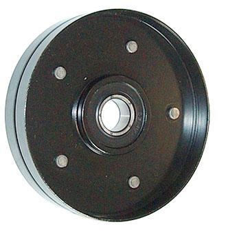 thumbnail of Idler Belt Pulley Ford 40's/TS (Flat)