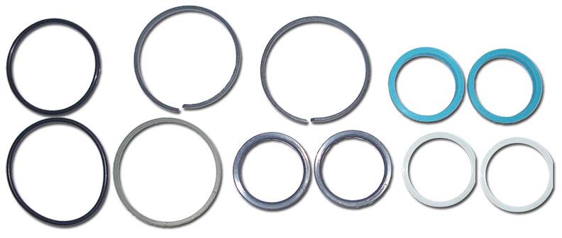 409816, Power Steering Ram Seal Kit Ford 40 Carraro QTP