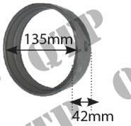 thumbnail of Front Axle Bush Ford 40 Carraro