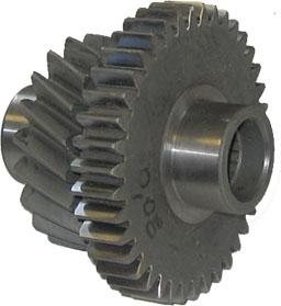 409851, Gear PTO Ford 40 2 Speed Top 20Th & 39Th QTP