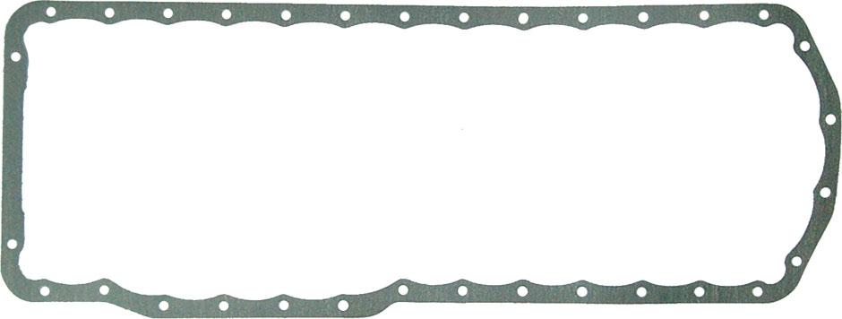 87840326, Sump Gasket Ford 7840 - 8340 TM120 - 190 QTP