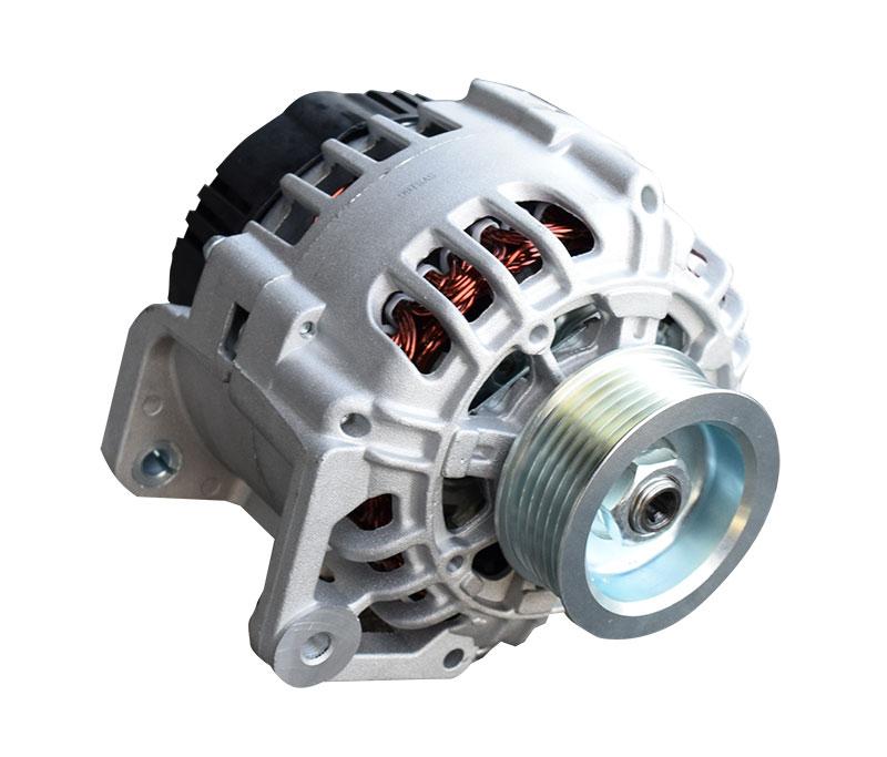 41031R, Alternator Ford 40 TS Series - 100 Amp 5640 QTP