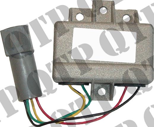 41037, Voltage Regulator Ford 10 30 TW QTP