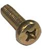 86511830, Window Screw Super Q Rear QTP