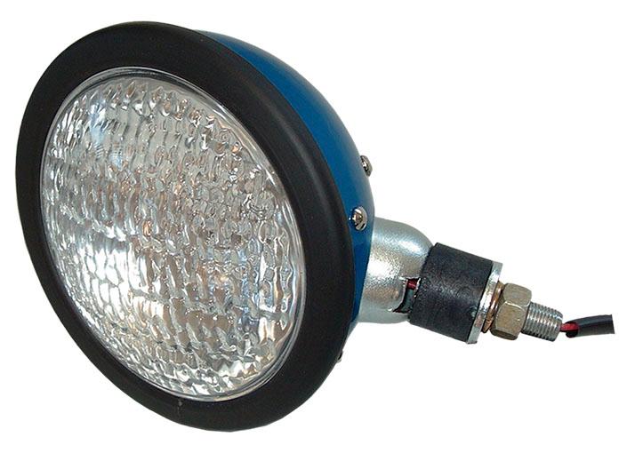 E4NN13005HA, Side Lamp Ford 4610-7610 Blue QTP