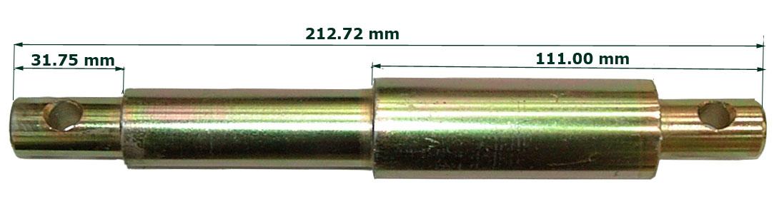 thumbnail of Link Pin Cat 1/2 Lower (213mm)