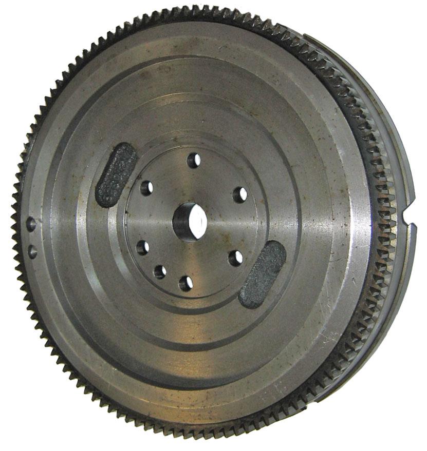 S.43714, Flywheel Assembly 188 590 12" QTP