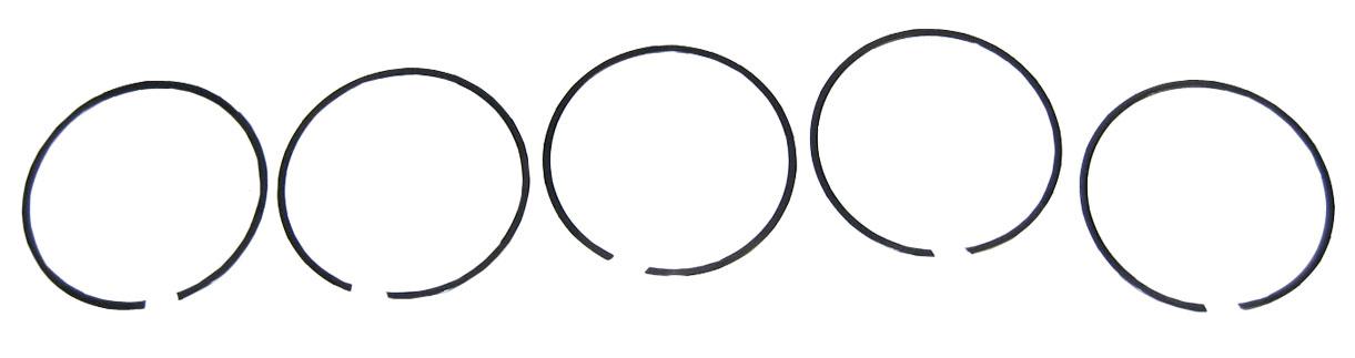 thumbnail of Piston Ring Kit Chrome Cast Liner D152 203