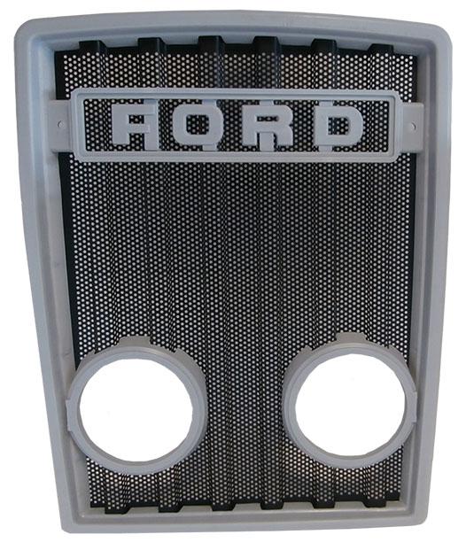 841-11, Grill Ford 6600 7600 QTP