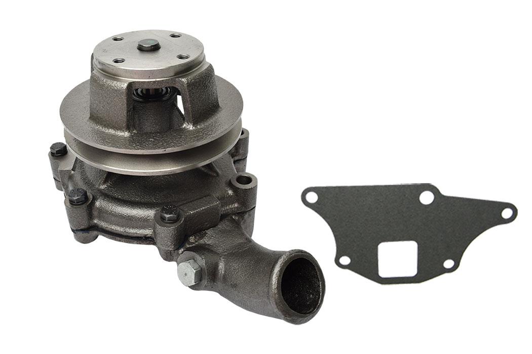 D8NN8501CA, Water Pump Ford QTP